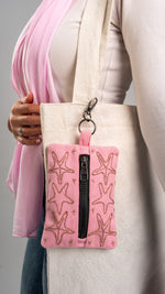 Star Keeper Clutch-Pink