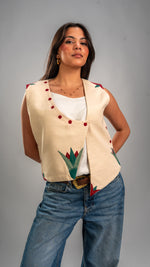 Desert Alabaster Vest
