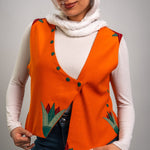 Tangerine Dream Vest