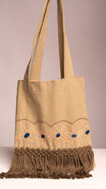 Sundance Tote-Beige