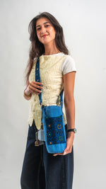 Blue Cool Keeper – Bottle Holder