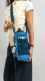 Blue Cool Keeper – Bottle Holder
