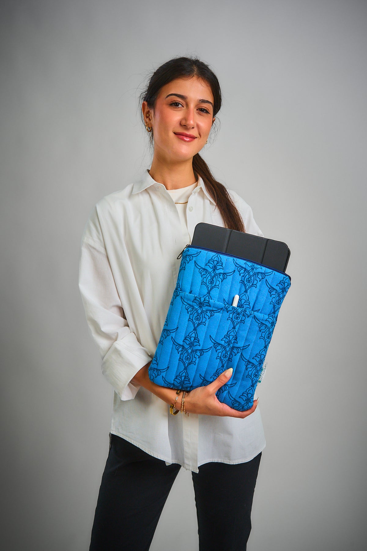 Lily iPad Sleeve