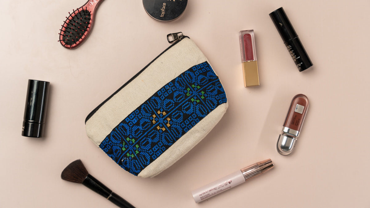 Blue Horizon Pouch V2