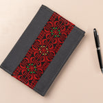 Graystone Linen Notebook