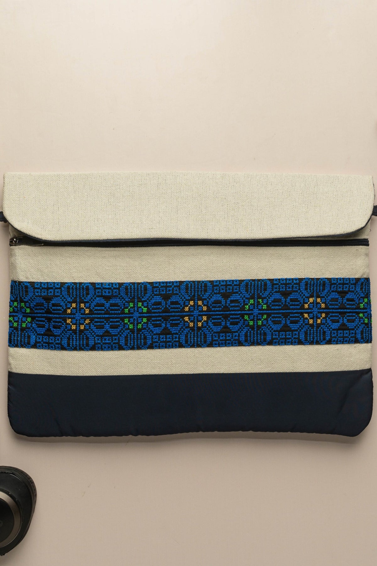 Persian Blue Laptop Sleeve
