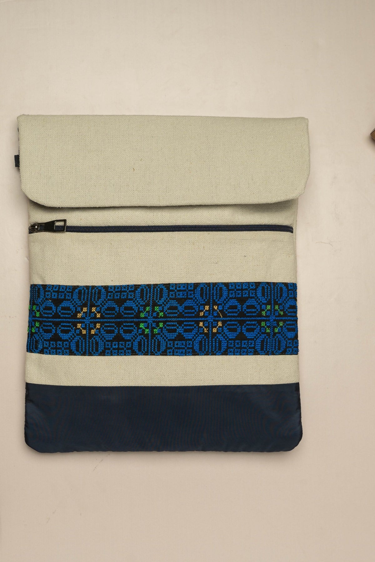 Persian Blue Laptop Sleeve