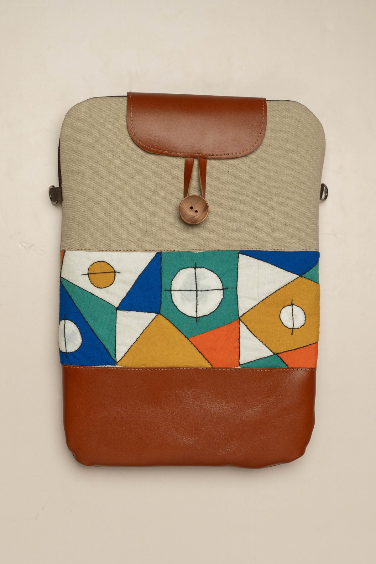 Threads of Fustat Laptop Sleeve