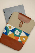 Threads of Fustat Laptop Sleeve