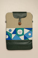 Futuh Geometry Laptop Sleeve