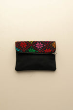 Cactus Flower Pouch