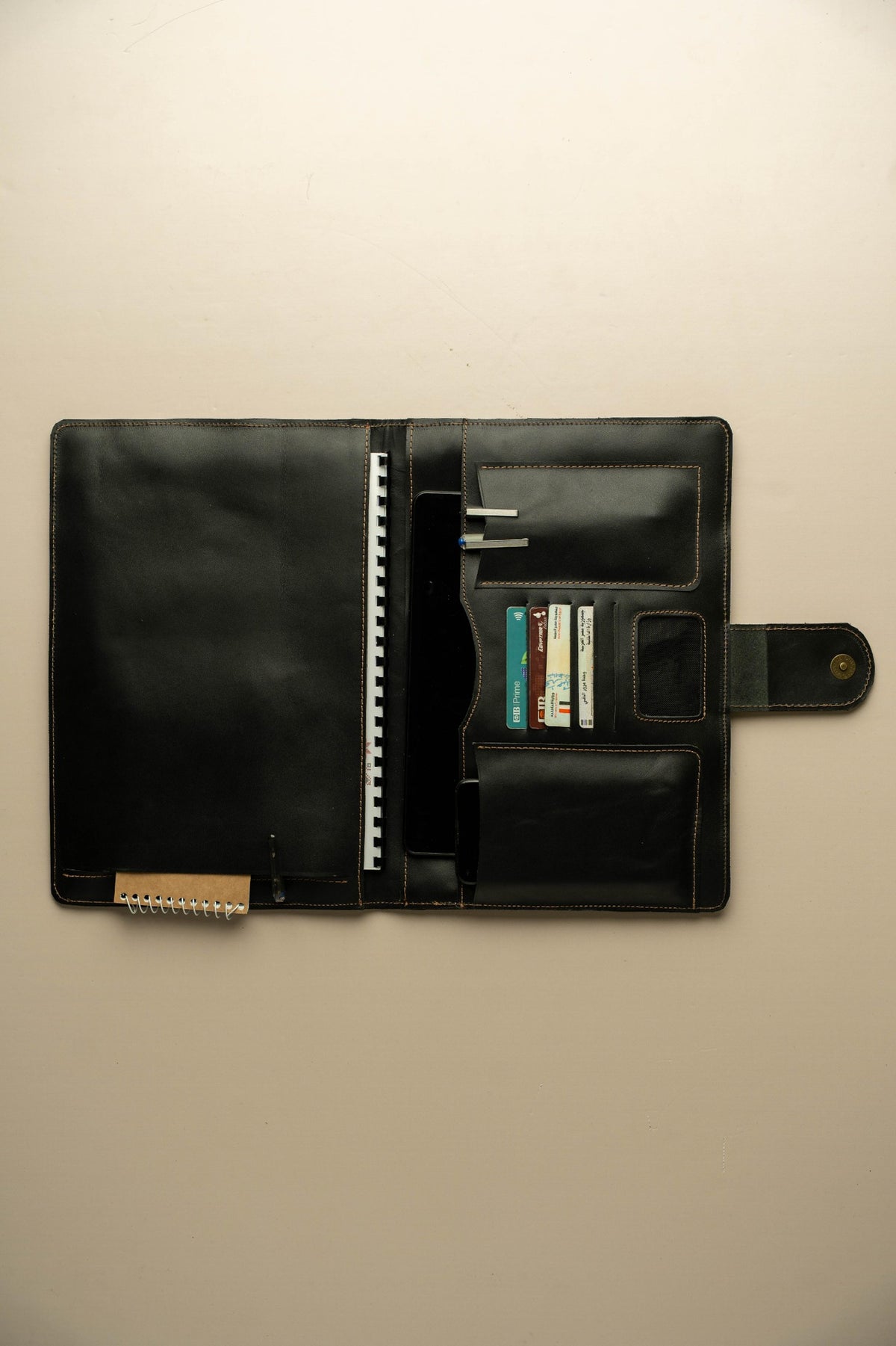 Raven Genuine Leather Organizer