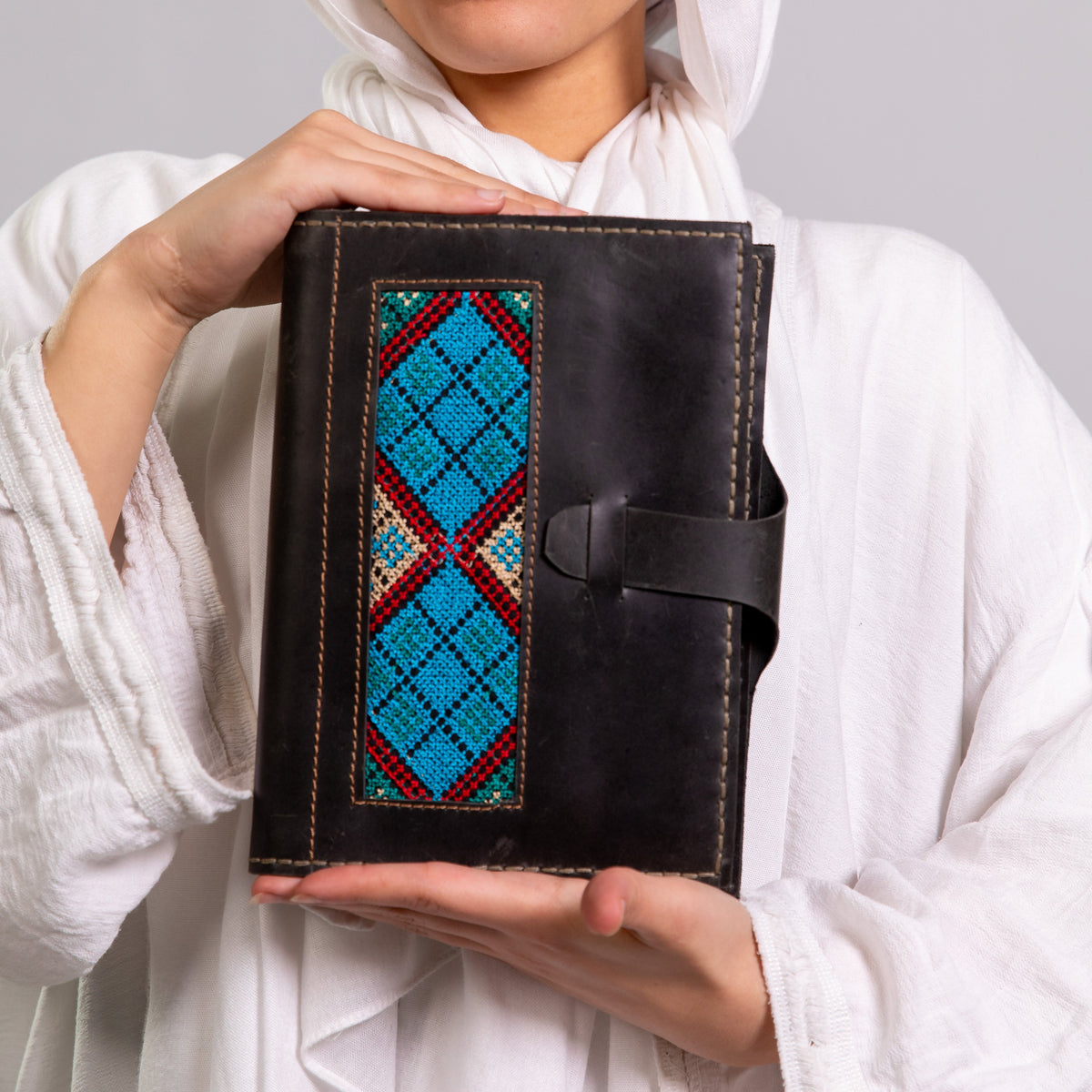 Nomadic Genuine Leather Notebook