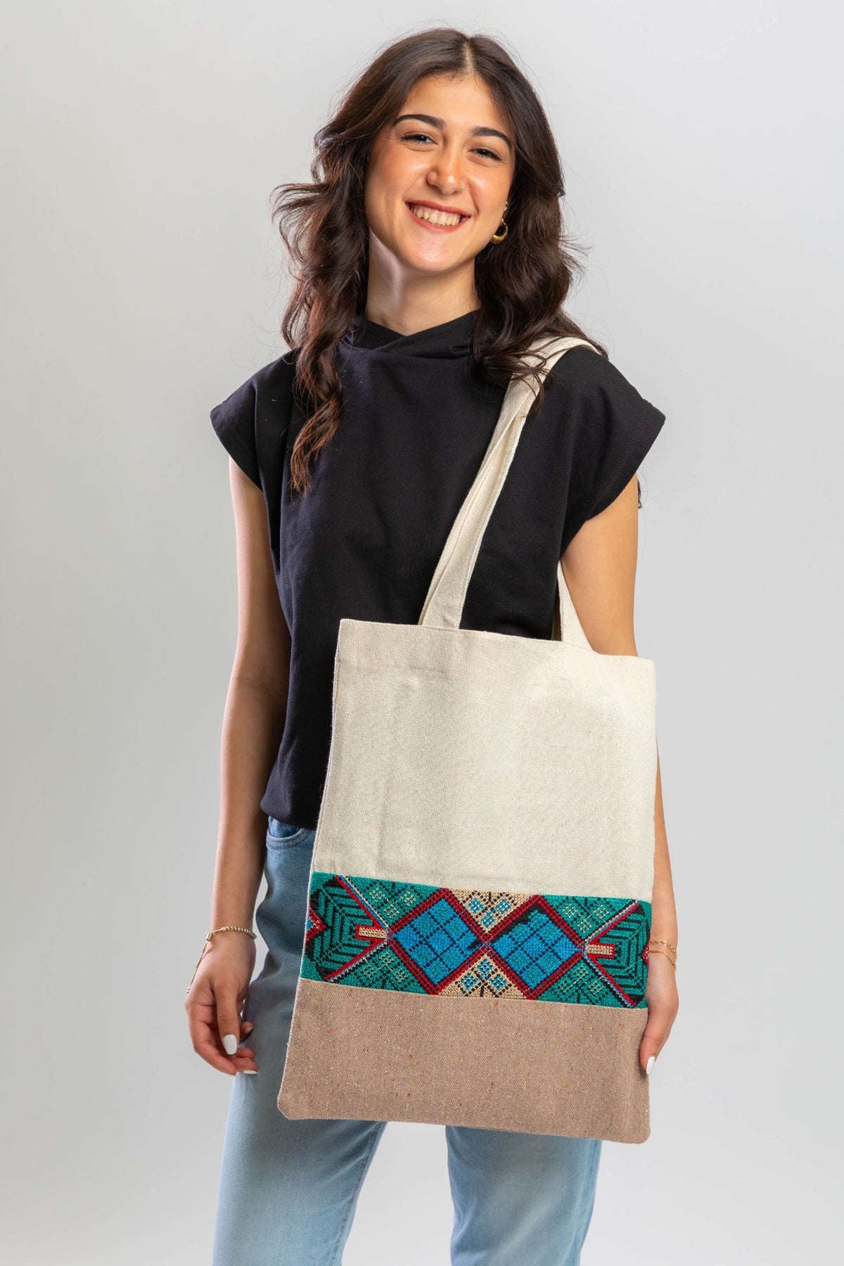 Sands & Threads Tote