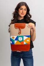 Threads of Fustat Laptop Sleeve