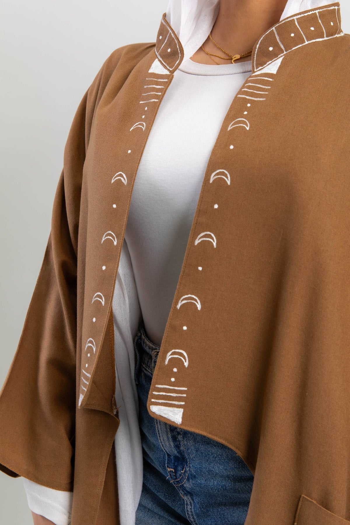 Stellar Breeze Kimono