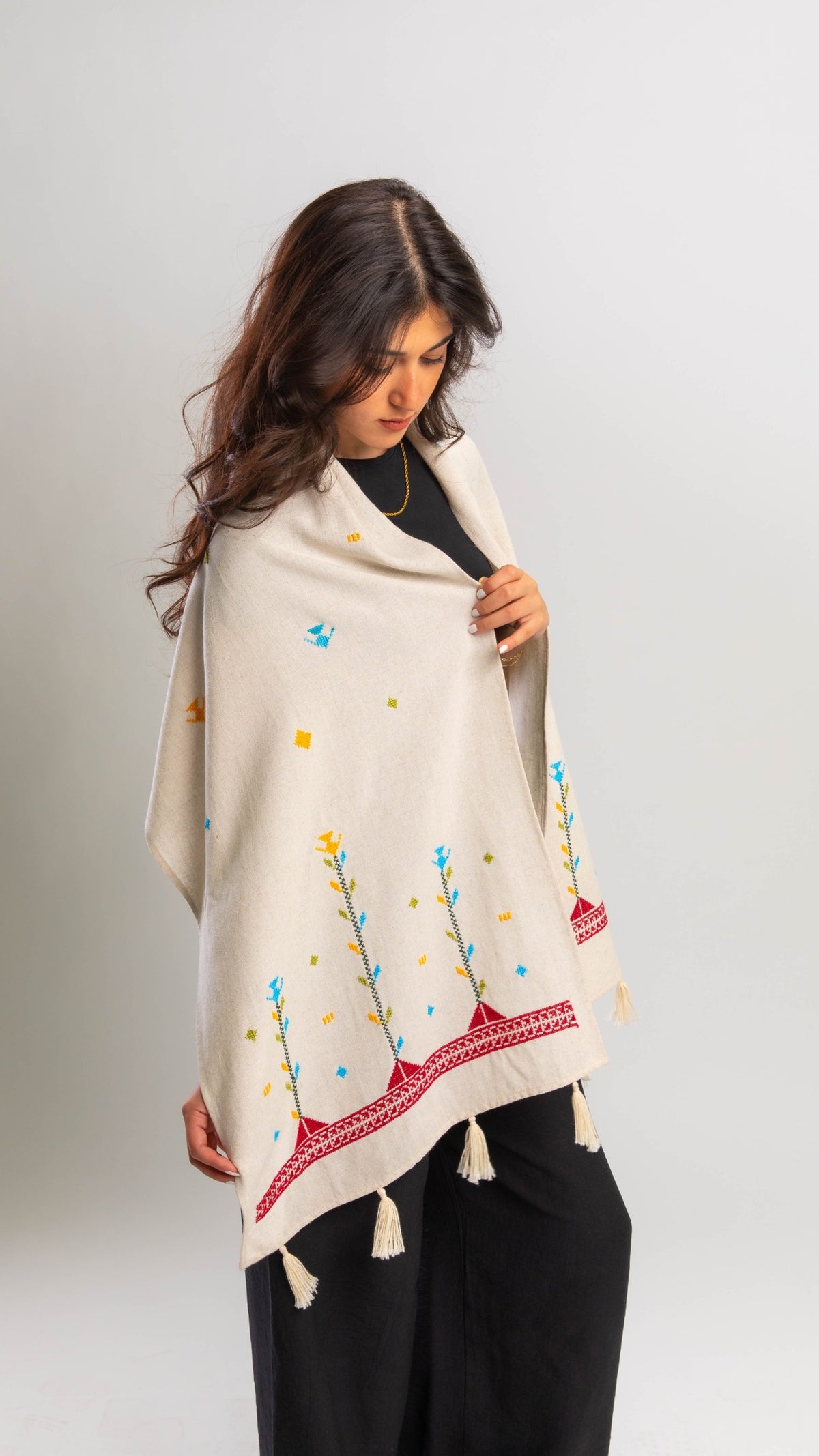 Orouq Shawl