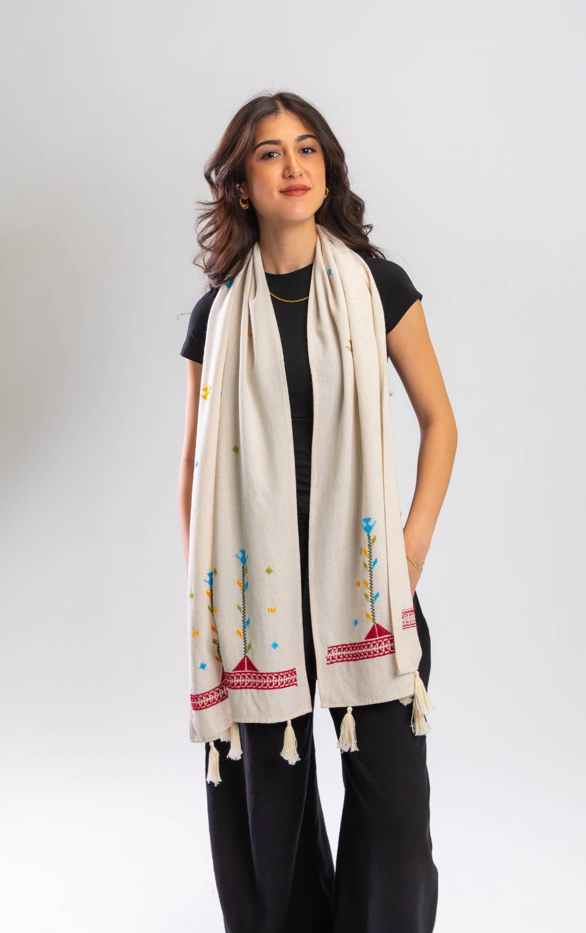 Orouq Shawl