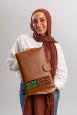 Savannah Genuine Leather Organizer