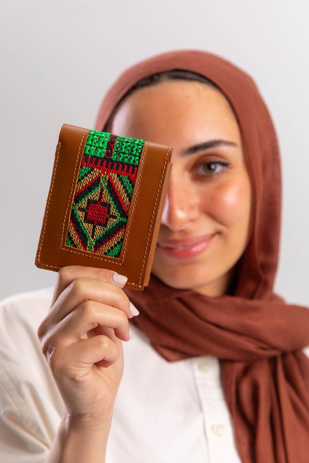Savannah Genuine Leather Wallet