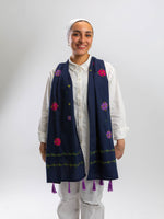 Nile & Olive Shawl