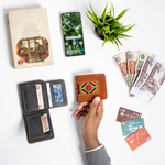 Savannah Genuine Leather Wallet