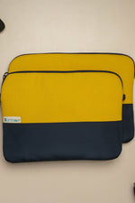 Golden Horizon Laptop Sleeve