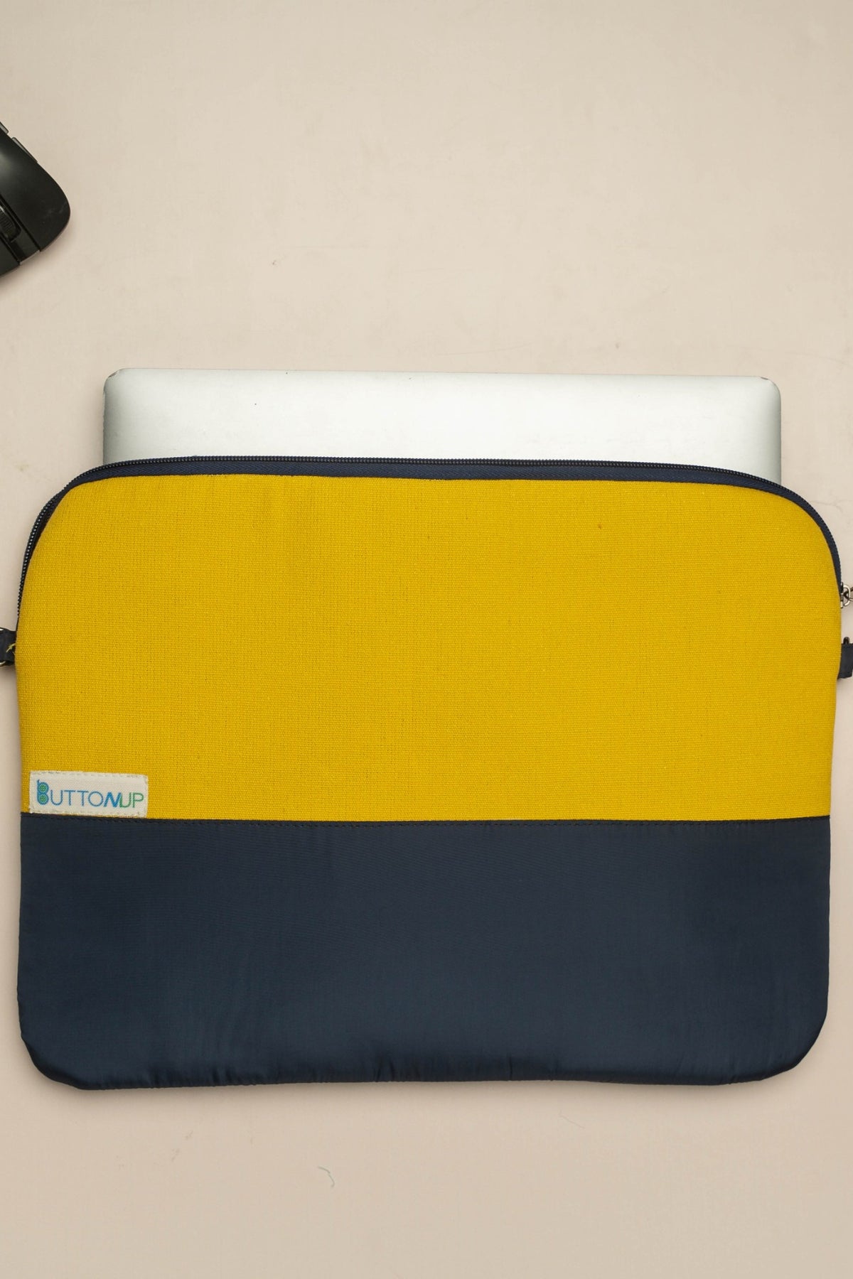 Golden Horizon Laptop Sleeve