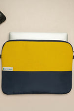 Golden Horizon Laptop Sleeve