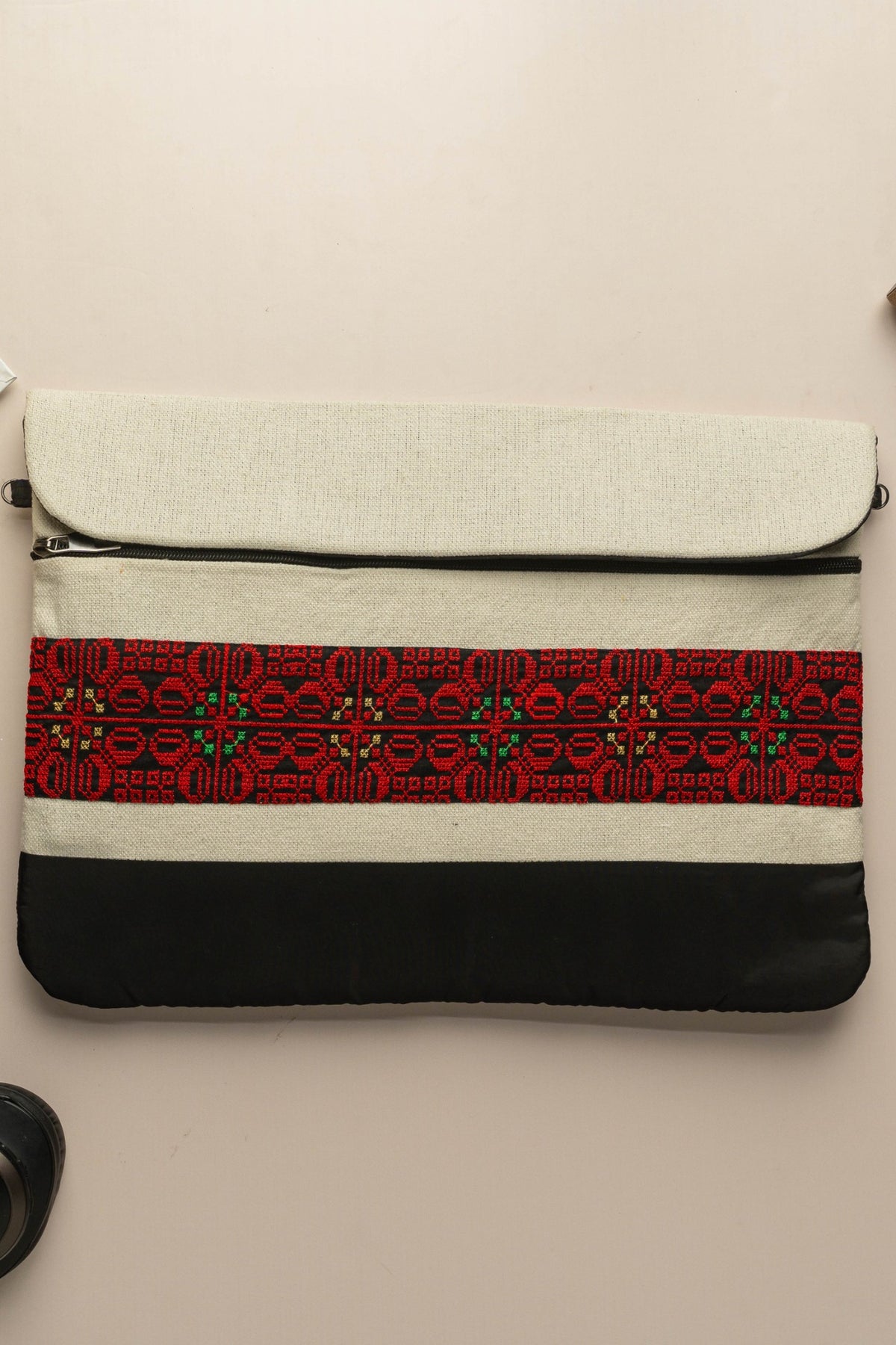 Nile Etamine Laptop Sleeve