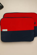 Crimson Night Laptop Sleeve