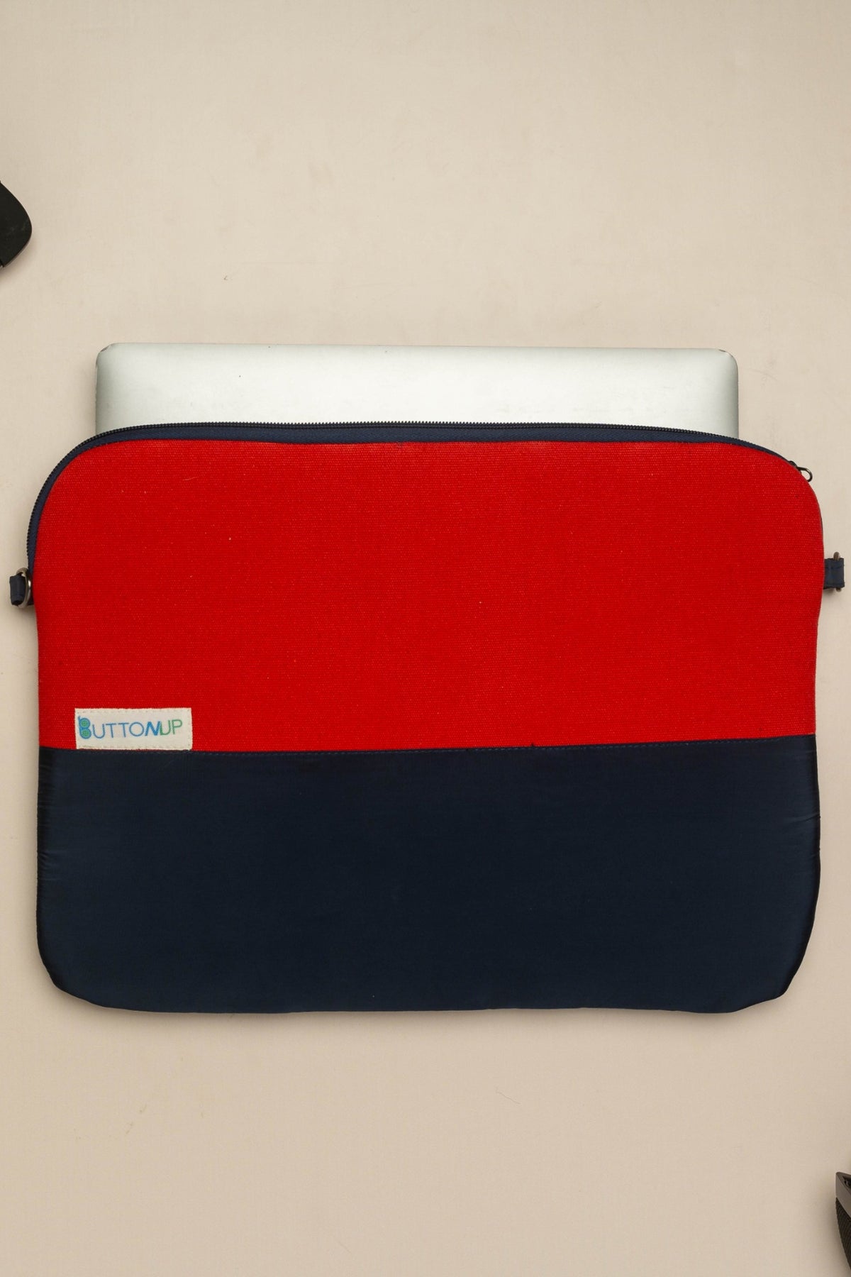 Crimson Night Laptop Sleeve