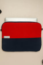 Crimson Night Laptop Sleeve