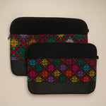 Noir Bloom Laptop Sleeve