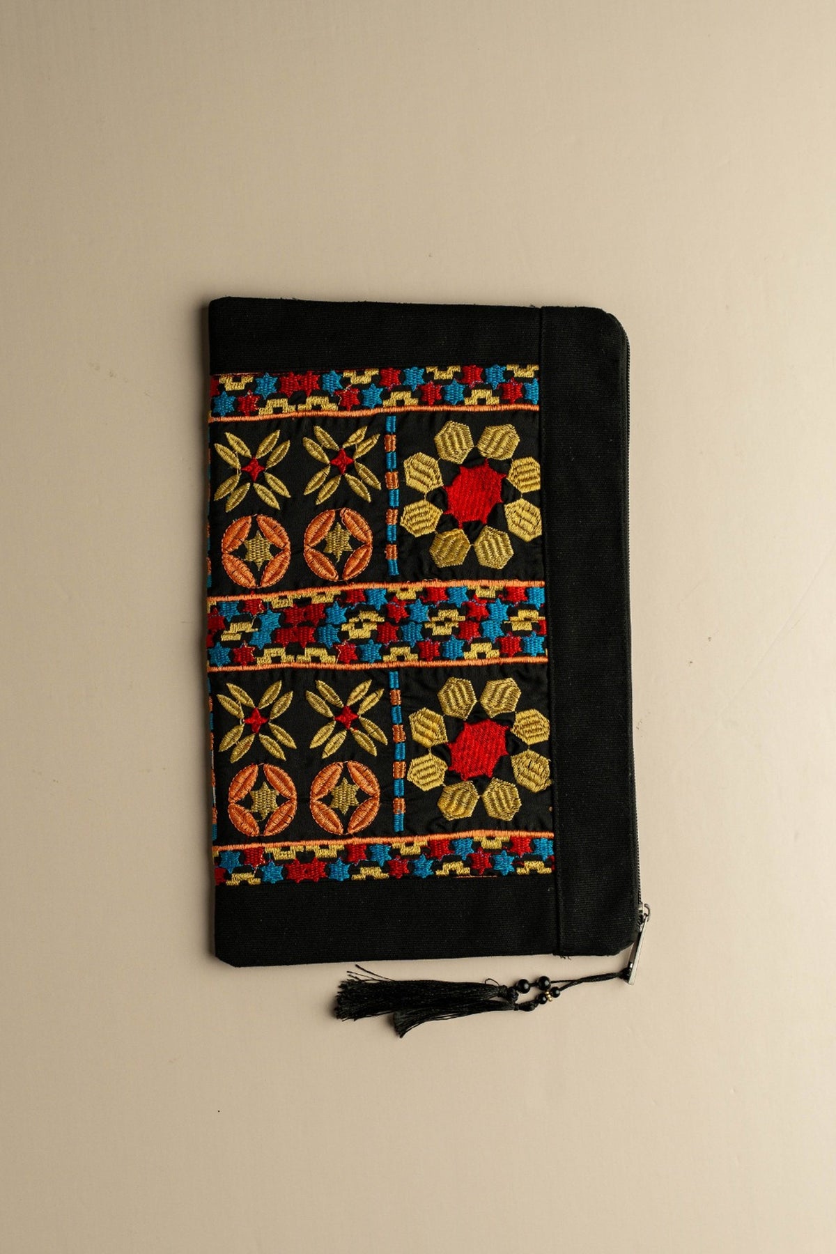 Desert Weave Clutch