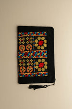 Desert Weave Clutch
