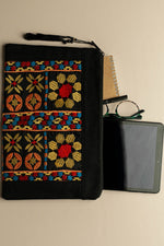 Desert Weave Clutch
