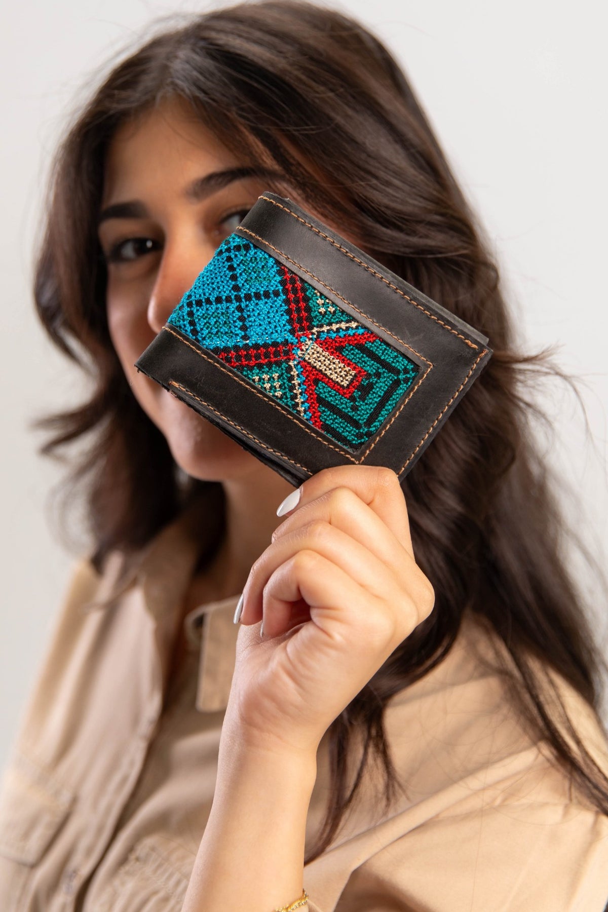 Raven Genuine Leather Wallet