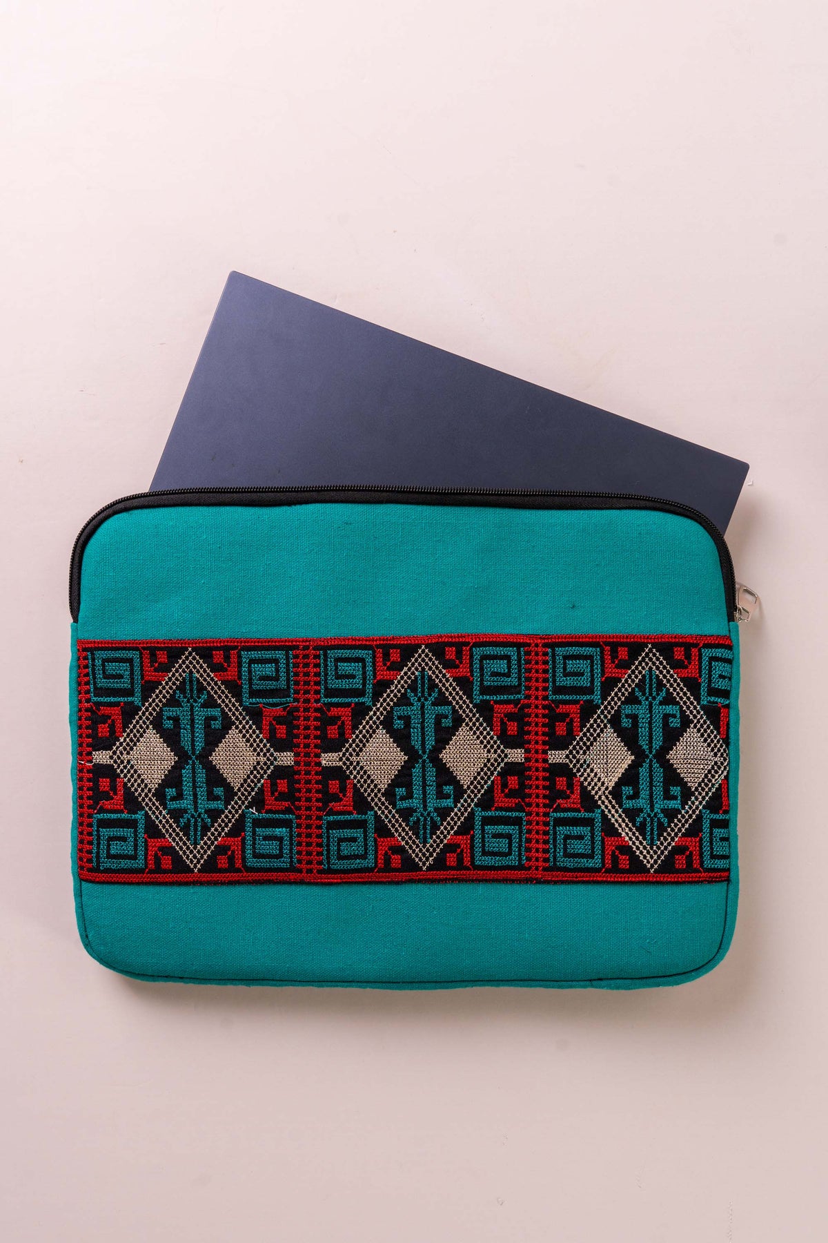 Nile Etamine Laptop Sleeve