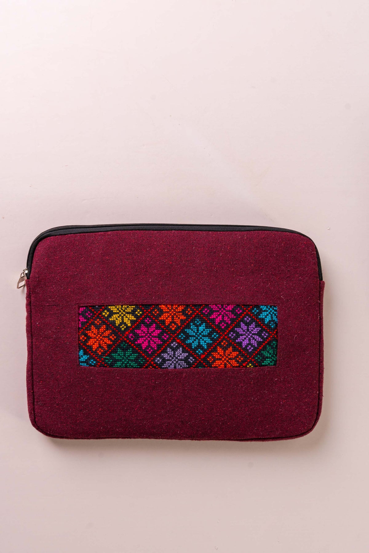 Lotus Night Laptop Sleeve