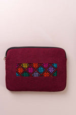 Lotus Night Laptop Sleeve