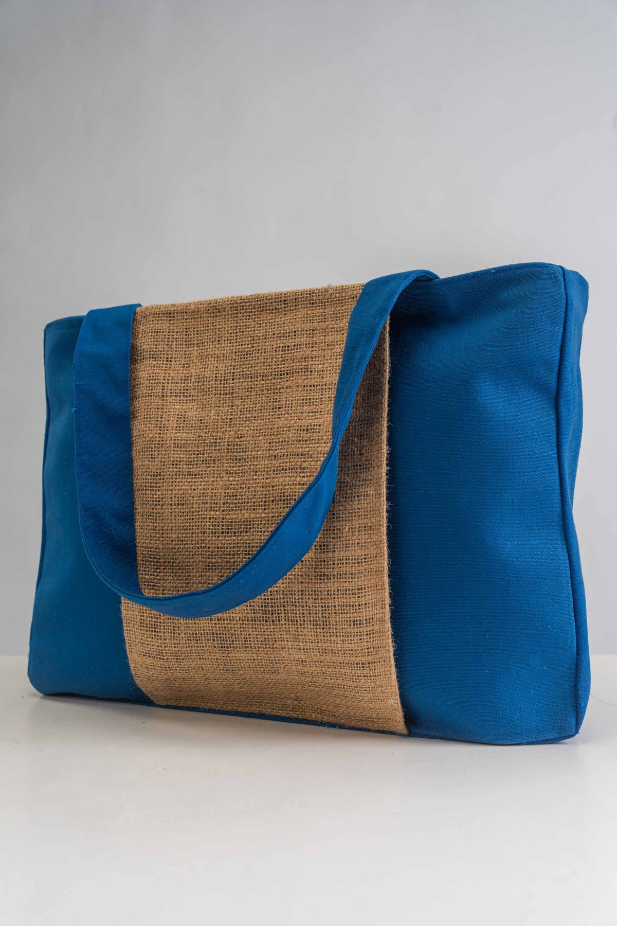 Blue Drift - Beach Bag