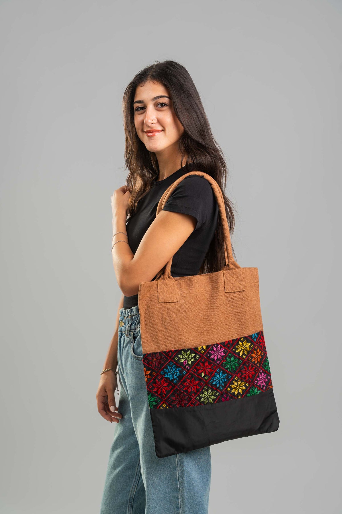 Black Sands Tote