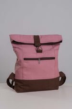 Pink Roll-Top