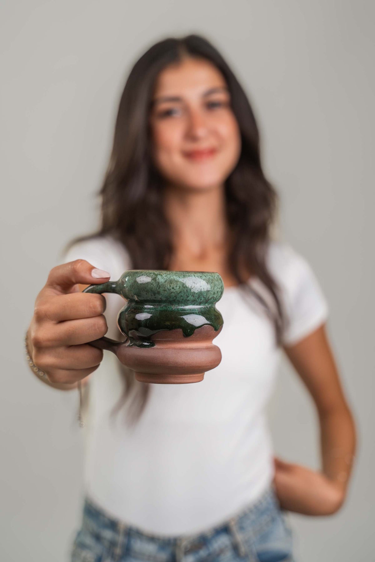 Palm Grove Mug