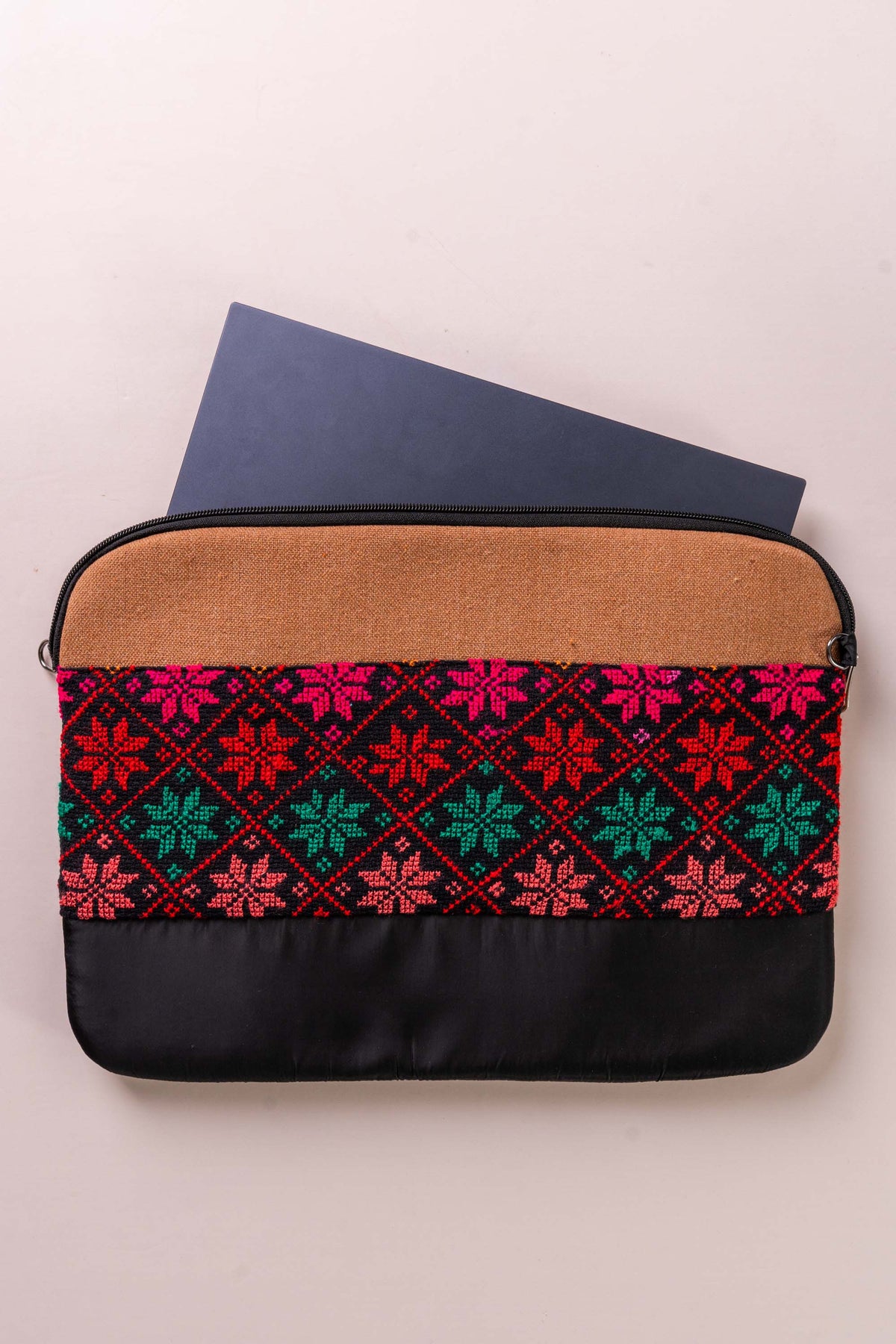 Vibrant Weave Laptop Sleeve