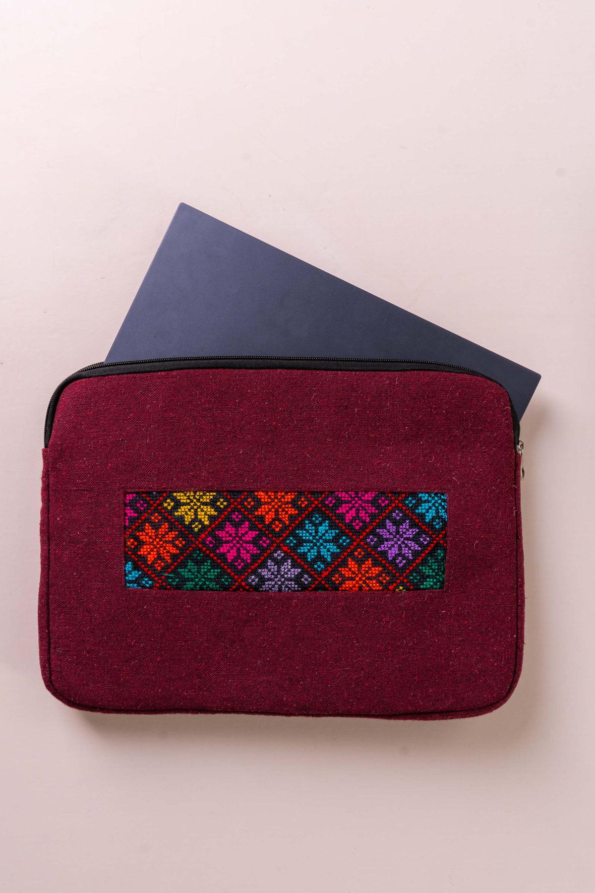 Lotus Night Laptop Sleeve