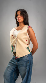 Desert Alabaster Vest