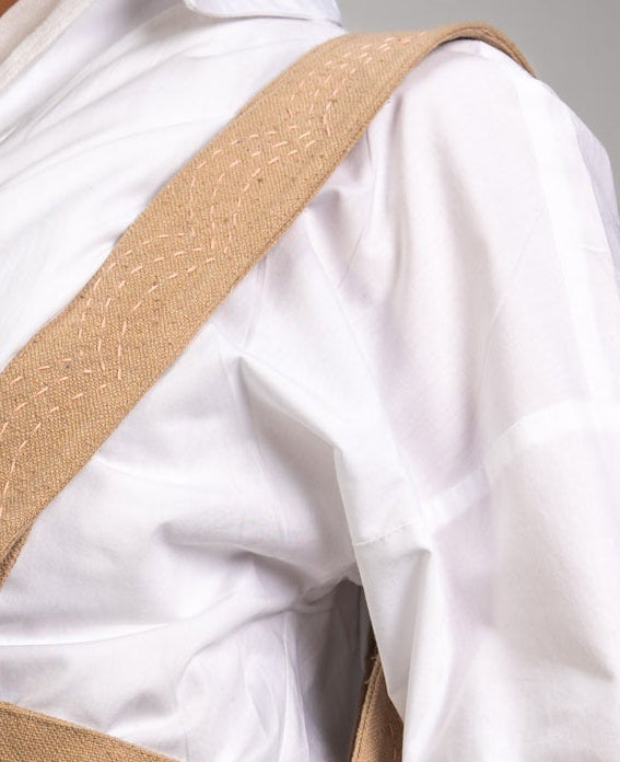 Sundance Tote-Beige