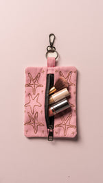 Star Keeper Clutch-Pink